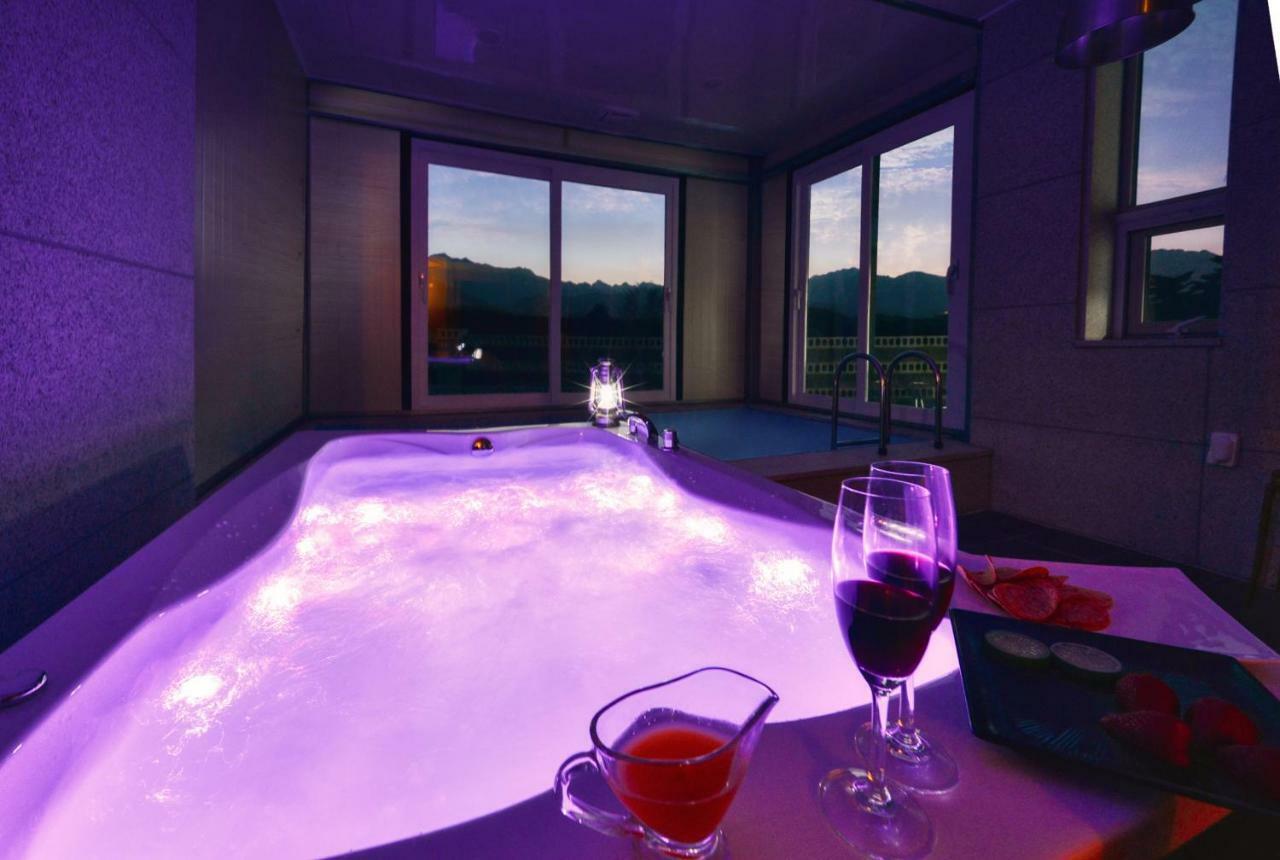 Lasso Pool Villa Сокчо Екстериор снимка