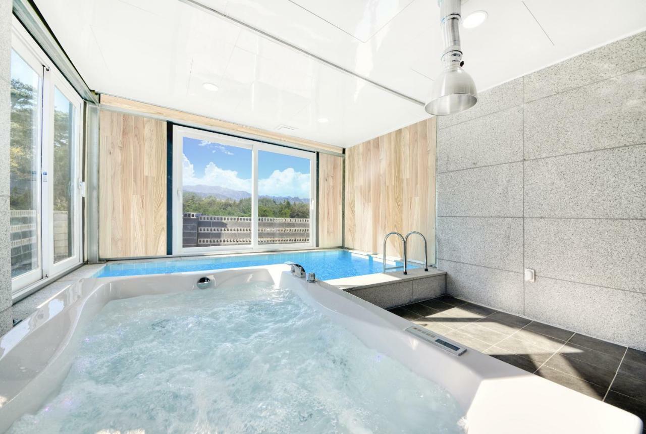 Lasso Pool Villa Сокчо Екстериор снимка