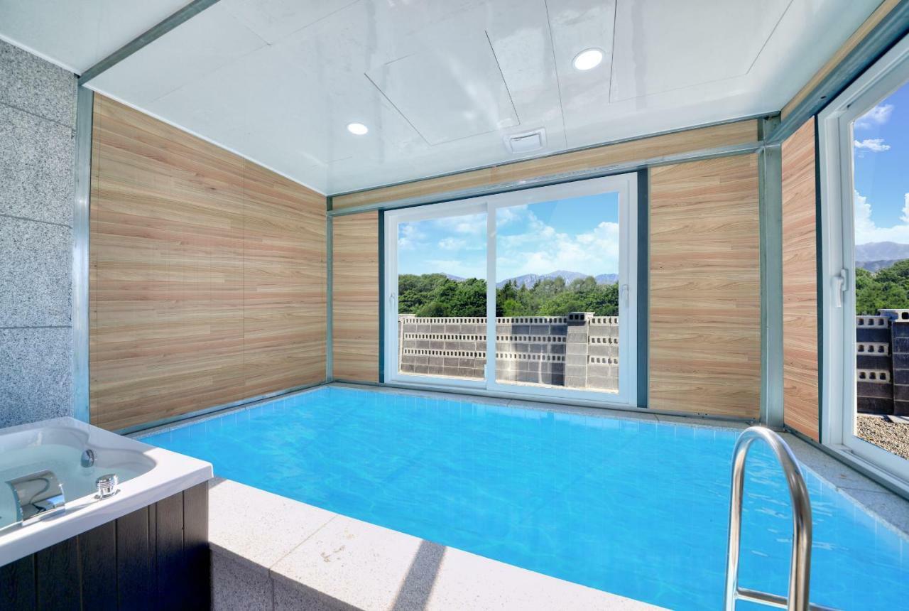 Lasso Pool Villa Сокчо Екстериор снимка