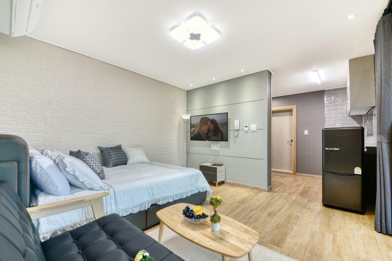 Lasso Pool Villa Сокчо Екстериор снимка