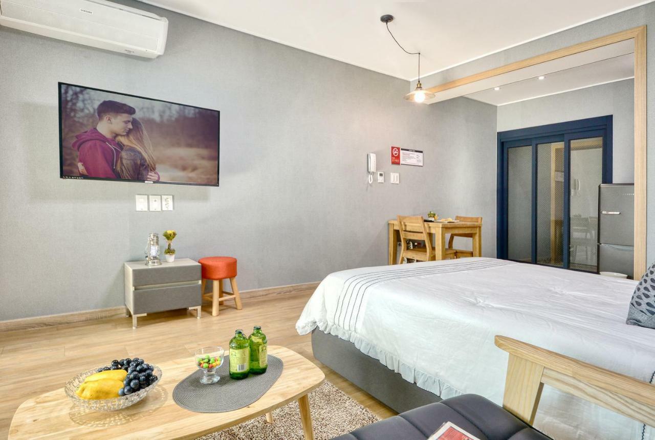 Lasso Pool Villa Сокчо Екстериор снимка