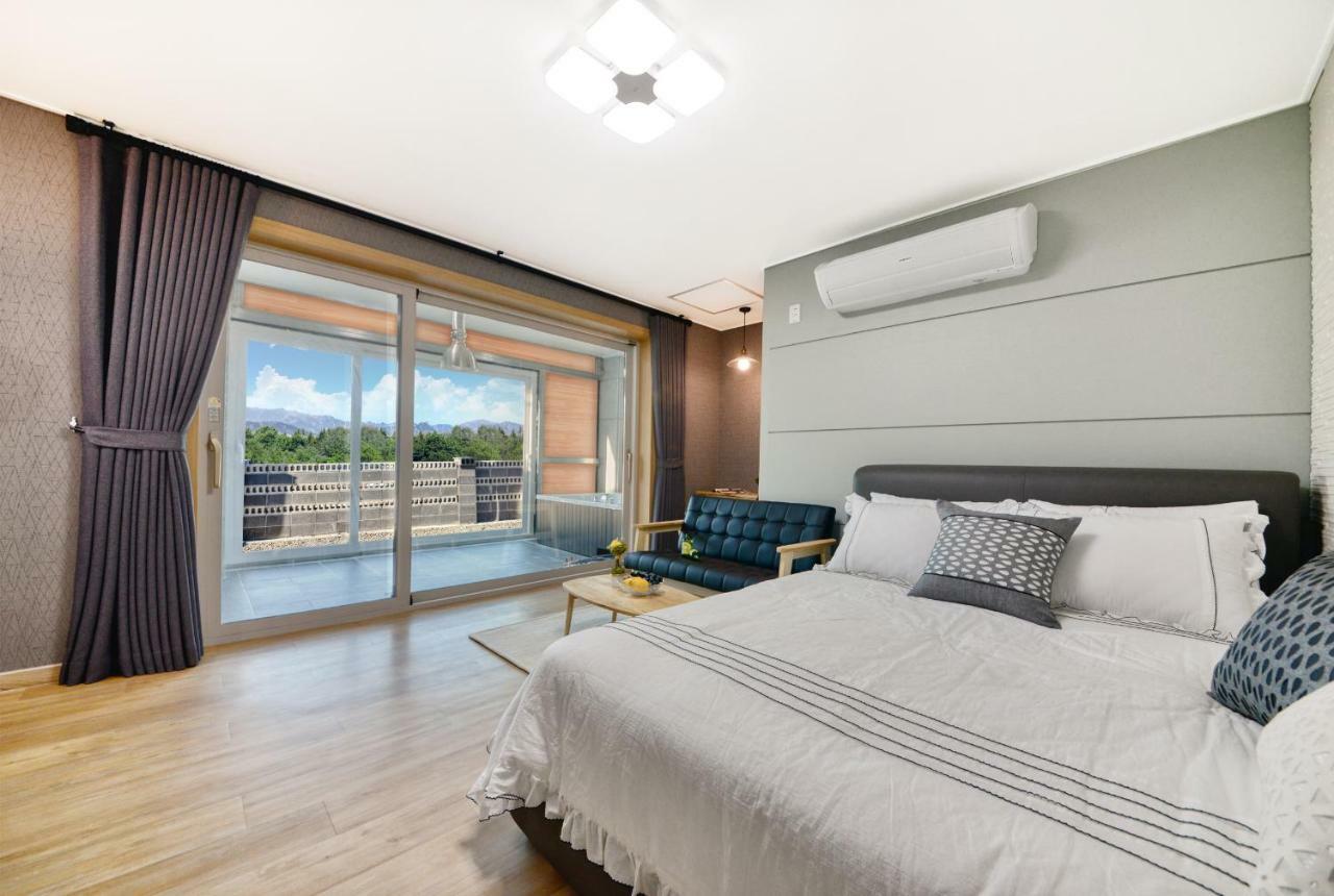 Lasso Pool Villa Сокчо Екстериор снимка