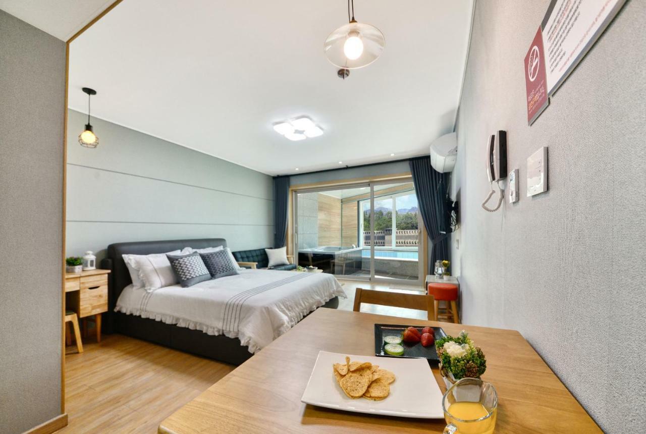 Lasso Pool Villa Сокчо Екстериор снимка